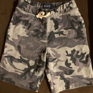 Boys athletic shorts
